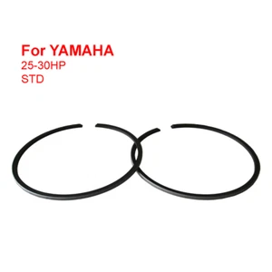 61N-11603-00-00 For Yamaha Outboard Piston Ring STD 25-30HP - Picture 1 of 8