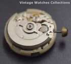Citizen-6650 Automatic Non Working Watch Movement For Parts & Repair O-20571