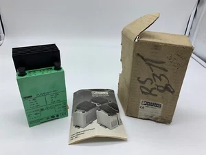 Phoenix Contact, CM 62-PS-120AC/15DC/1, 29 43 38 5, Power Supply - Picture 1 of 4