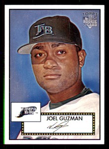 2006 Topps '52 #165 Joel Guzman (RC)