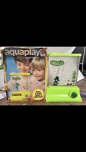 Vintage 1980's Wonderful Waterfuls Game - Estrela Brazil!, Comes with the box. - Bild 1 von 3
