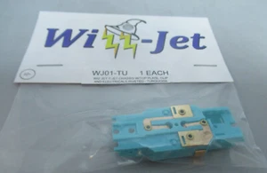 A WIZZARD TURQUOISE T JET CHASSIS - Picture 1 of 2