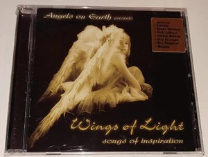 Angels On Earth Wings Of Light CD - Picture 1 of 2