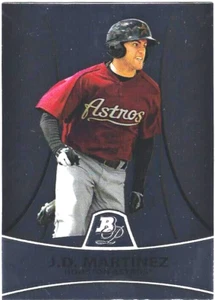 2010 Bowman Platinum Prospects #PP23 J.D. Martinez! *PWE* - Picture 1 of 2