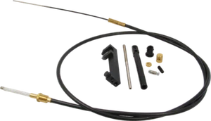 Schaltzug shift cable für Mercruiser MC-I R MR Alpha One Gen 1 Gen 2 19543A10 8M - Bild 1 von 1