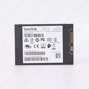 1TB SSD Drive SDSSDA 2.5" SATA III Plus SATA 6G/s SDSSDA-1T00 Solid State Drive - Afbeelding 1 van 7