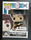 Tanjiro Kamado (Hinokami Kagura Dance) Demon Slayer 874 Funko Pop! Galactic Toys