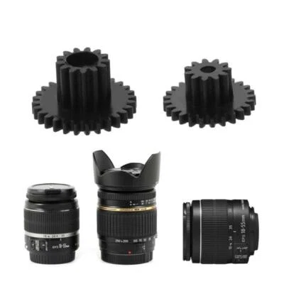 Lens Motor Wheel Gear for CANON EF-S 18-55MM II Camera Accessories Tools Set New - Image 1 of 4