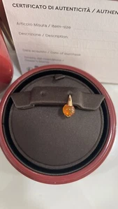 Orecchino Pomellato M’ama Non M’ama LISTINO 1100€ SCONTATO -40% - Foto 1 di 6