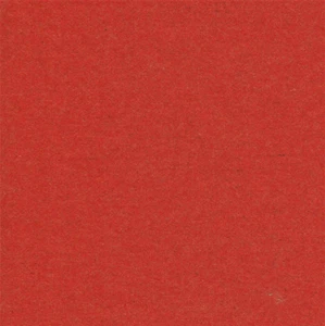 ARC COM WOOL BLEND SOLID UPHOLSTERY FABRIC HUSH IN PAPAYA 3.25 YARDS - Picture 1 of 1