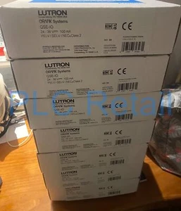 NEW LUTRON Input output module QSE-IO Fast delivery - Picture 1 of 3