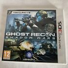 Tom Clancy's Ghost Recon: Shadow Wars Nintendo 3DS. Complete in Box.
