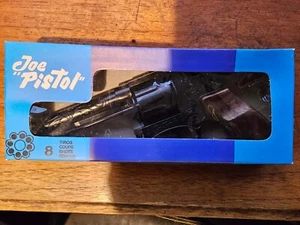 rare/retro/vintage Gohner Pistole "Joe Pistol" Modell 82 Sammler OVP unbespielt - Bild 1 von 2