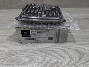 2020-2023 Mercedes-Benz GLS headlight ballast module A2139000737 - Bild 1 von 10