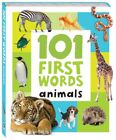 Animals (101 First Words) By Hinkler Books PTY Ltd