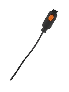Premium Plastic Material Black Electronic Switch for Welding Applications - Picture 1 of 14