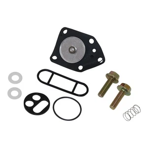 Benzinhahn Reparatursatz -Kit/Set für Kawasaki KLE 500 A Typ LE500A Bj 1991-04 - Picture 1 of 1