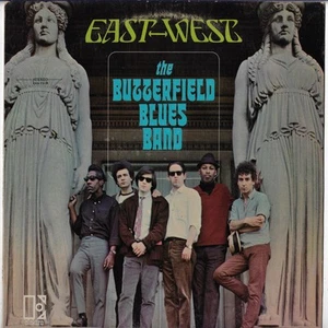 BUTTERFIELD BLUES BAND east west U.S. ELEKTRA LP EKS-7315_original 1966 - Picture 1 of 7