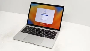 Apple MacBook Pro 13 Core i7 16GB 256GB Silver 2017 - Used Very Good - Picture 1 of 9