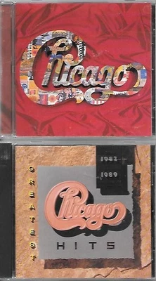 Chicago 2 CDs "Greatest Hits" Foto 1 de 3