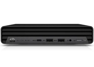Computadora de escritorio HP Elite Mini 600-G9 Intel i5-12500T 16 GB RAM 256 GB SSD W11P-8P0B9U8#ABA - Imagen 1 de 4