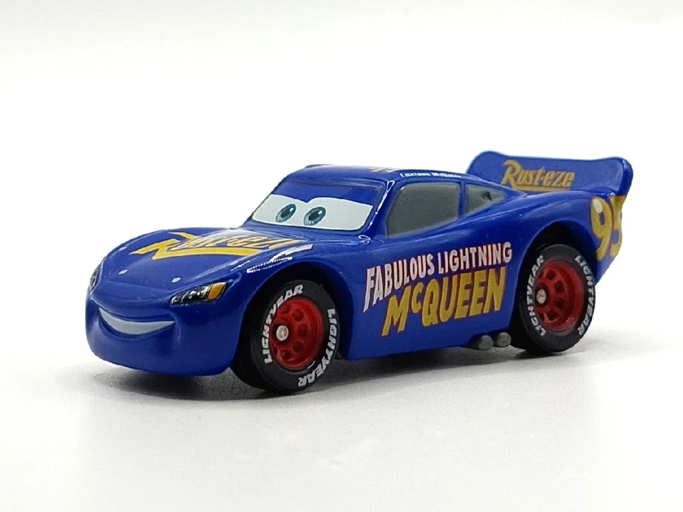 Takara Tomy Tomica C-30 汽车闪电 McQueen Hudson 极佳类型 迪士尼皮克斯 — 第 1/4 张图片