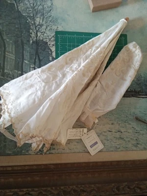 Vintage With Tags Sunbrella Parasol  Summer Umbrella Great Condition Rare Find - Image 1 of 4