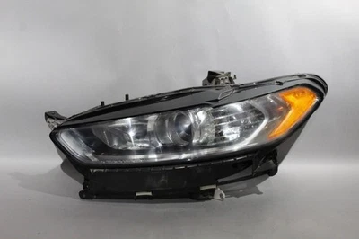 Faro halógeno izquierdo del conductor para Ford Fusion 2013-2016 OEM #41711 Foto 1 de 4