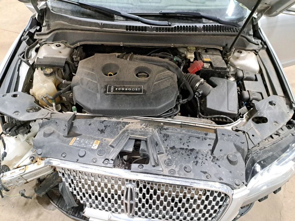 Regulador de ventana de puerta trasera lateral del pasajero Rh 2017 Mkz Sku#4295927 Foto 1 de 4