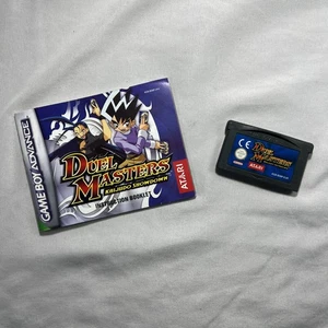 Duel Masters Kaijudo Showdown Gameboy Advance Game With Manual GBA - Picture 1 of 2