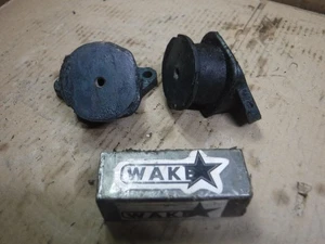 1999 YAMAHA GP 1200 RUBBER MOTOR MOUNT PAIR (2) 6M6-44517-A2-94 - Picture 1 of 6