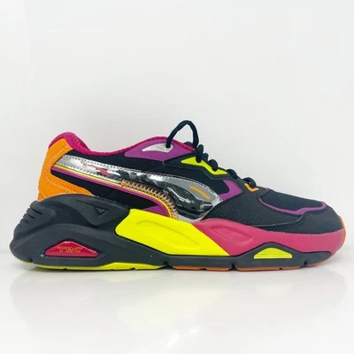 Puma Womens TRC Mira 390975-01 Black Casual Shoes Sneakers Size 9.5 - Image 1 of 4