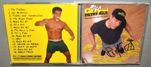 CD - Rich Guzzi - Filth Rich - AUTOGRAPHED! - Imagen 1 de 1