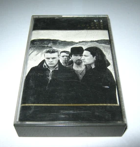 U2 - The Joshua Tree - Cassette Tape - VGC - Picture 1 of 3