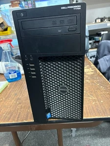 Dell Precision T1700 MT Intel Core i7-4790 3,60 GHz 16 GB de RAM sin disco duro sin sistema operativo - Imagen 1 de 7