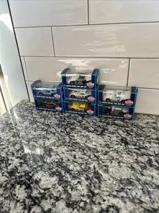 Racing Action Collectibles Limited Edition 1995 Dirt Cars - Picture 1 of 4