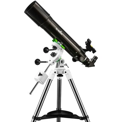 Skywatcher Teleskop AC 102/600 Starquest DX EQ - Bild 1 von 3