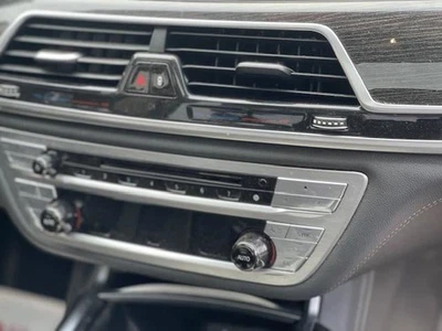 Control de temperatura delantero compatible con BMW 740i 344489 16-21 Foto 1 de 4