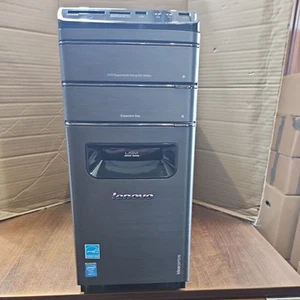 Lenovo Ideacentre K450 Tower -i7 4790-240ssd-500hdd-16gb-GTX 745-Win10 - Picture 1 of 18