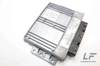 Centralina motore CITROËN C2 JM 9649433980 2003 13615551 - Immagine 1 di 3