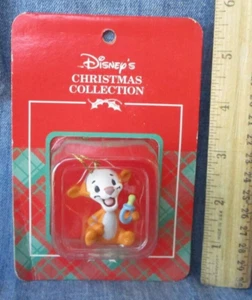 BABY TIGGER Vintage DISNEY Christmas Tree Ornament Winnie The Pooh MX - Picture 1 of 3
