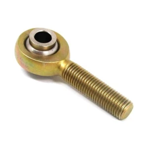 Véritable rotule de tige d'attache filetée droite Arctic Cat 1605-032 neuve extrémité de tige OEM - Photo 1/3