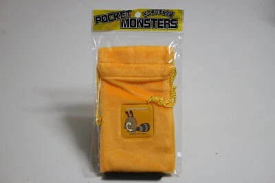 Custodia da trasporto Pokemon Sentret - arancione per Nintendo Game Boy Color... - Immagine 1 di 4