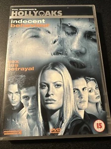 Hollyoaks - Indecent Behaviour (DVD, 2001) - Bild 1 von 2