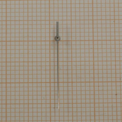 FÜR ETA VALJOUX 7750 Puntero para ETA Valjoux 7750 plata segunda mano para ETA 7750 AIGUILLES NUEVO