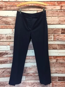 Pantalones informales para mujer Ann Taylor LOFT "Ann" azul marino. Talla 6. - Imagen 1 de 5