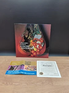 Readers Digest Toscanini Conducts Concert Favourites Classical Vinyl Record New - Picture 1 of 9