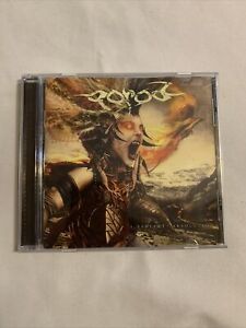 GOROD - A PERFECT ABSOLUTION CD Unique Leader Records Great Condition