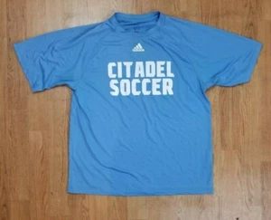 Camisa de fútbol para correr Adidas Climalite para hombre talla #18 S - Imagen 1 de 3