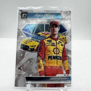 2023 Panini Donruss NASCAR Racing Optic Race Kings #7 Joey Logano - Picture 1 of 2